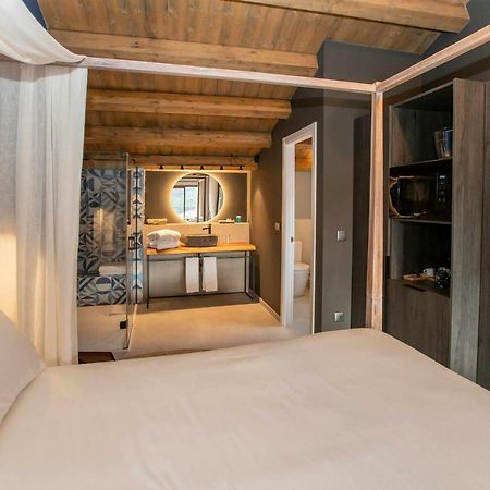Mochoruralhome Matarrana Suite Beceite Zewnętrze zdjęcie