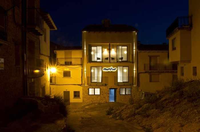 Mochoruralhome Matarrana Suite Beceite Zewnętrze zdjęcie