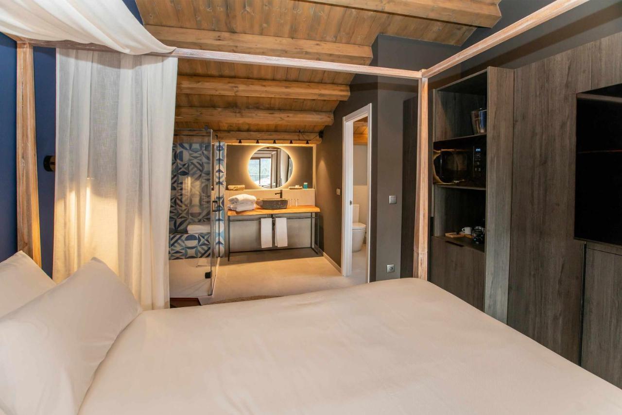 Mochoruralhome Matarrana Suite Beceite Zewnętrze zdjęcie