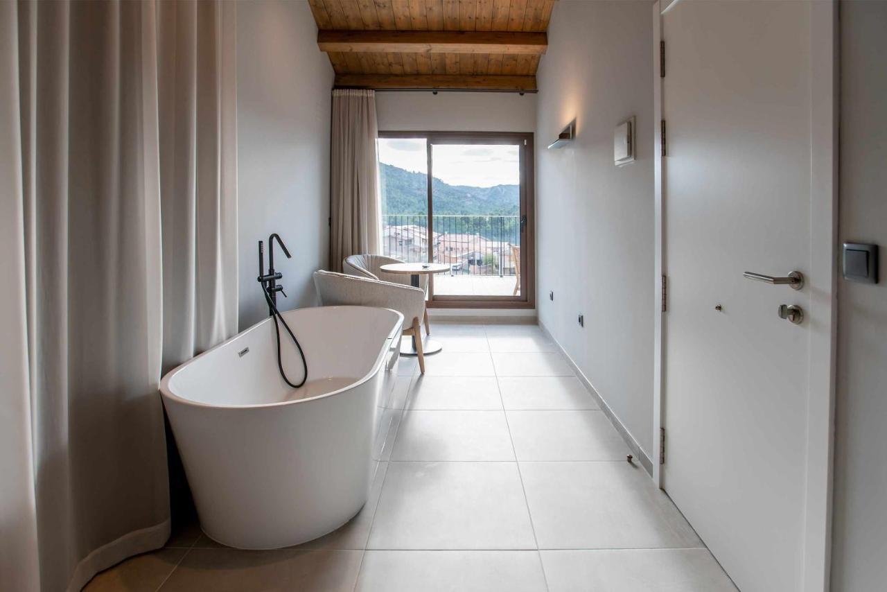 Mochoruralhome Matarrana Suite Beceite Zewnętrze zdjęcie