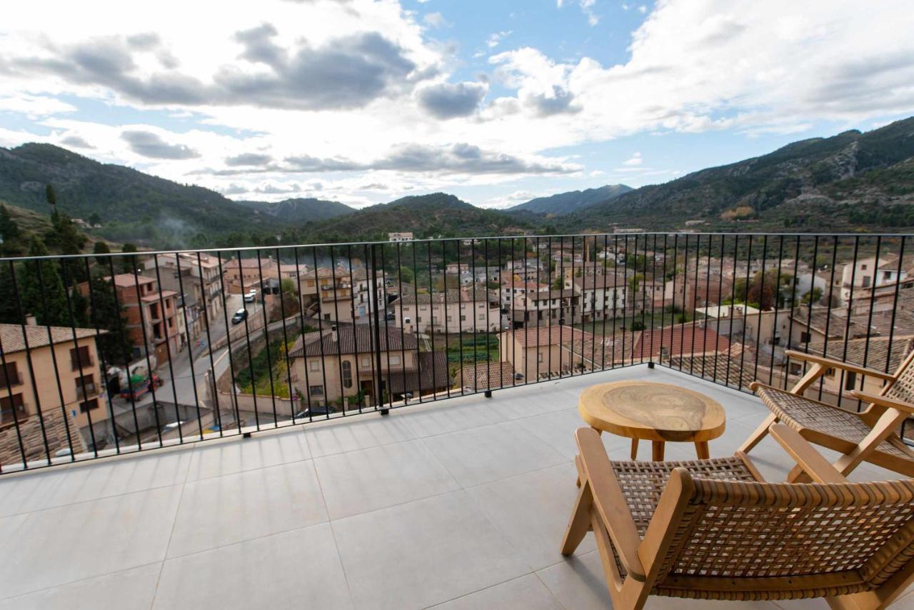 Mochoruralhome Matarrana Suite Beceite Zewnętrze zdjęcie